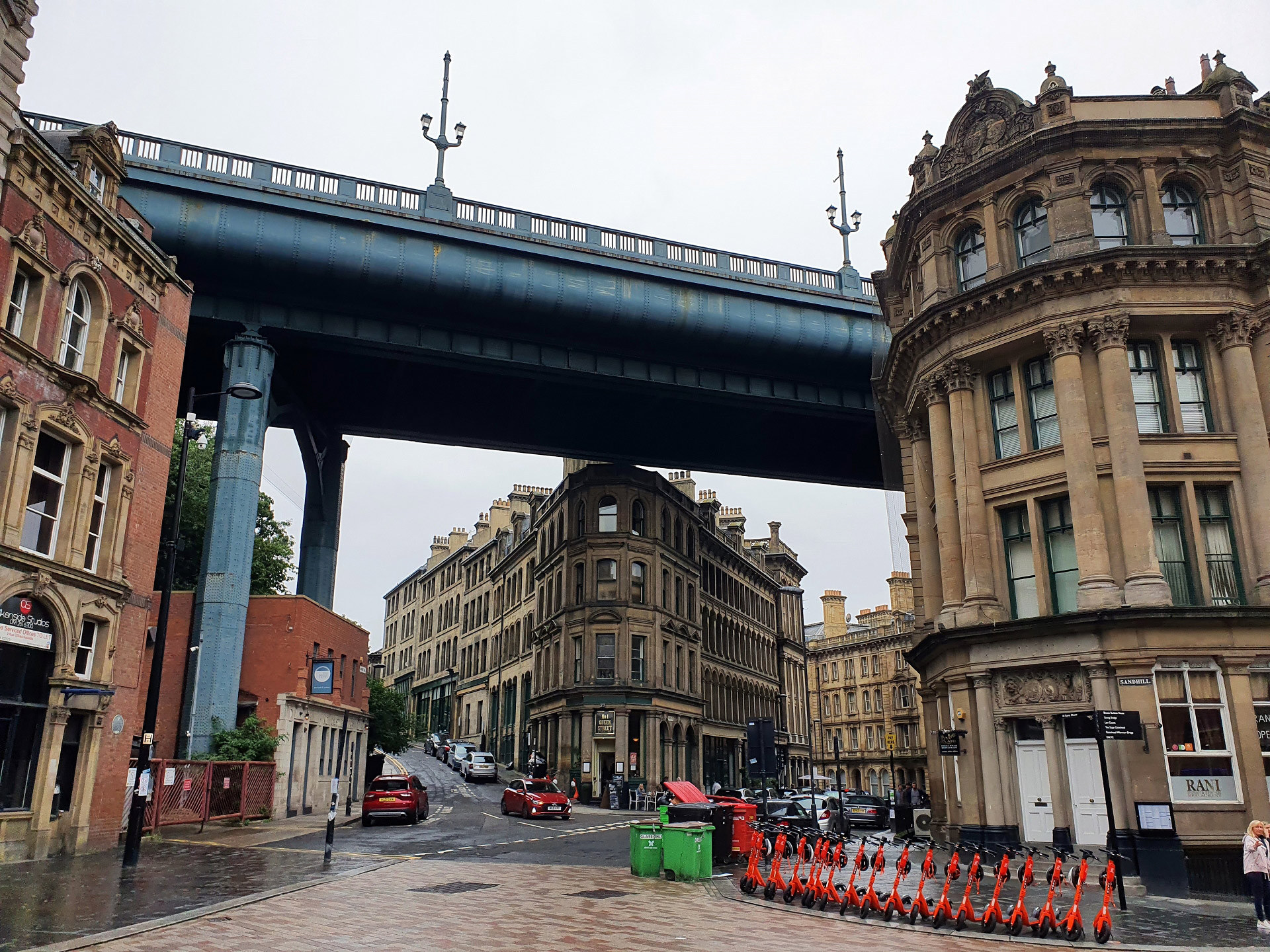 Newcastle upon Tyne